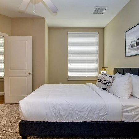 Abode Memphis - Downtown Madison Ave Daire Dış mekan fotoğraf