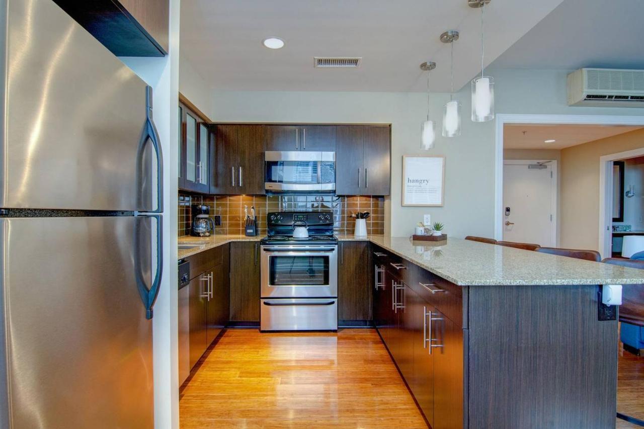 Abode Memphis - Downtown Madison Ave Daire Dış mekan fotoğraf