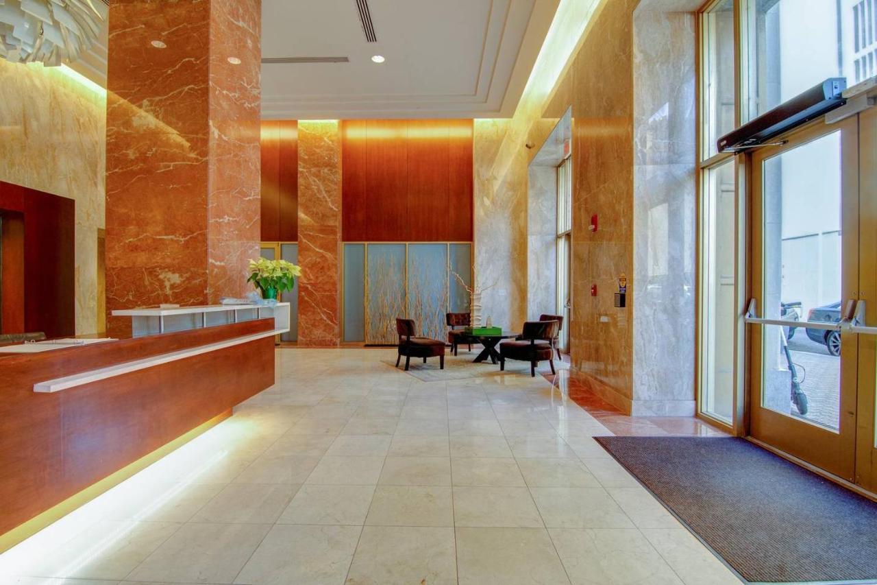 Abode Memphis - Downtown Madison Ave Daire Dış mekan fotoğraf