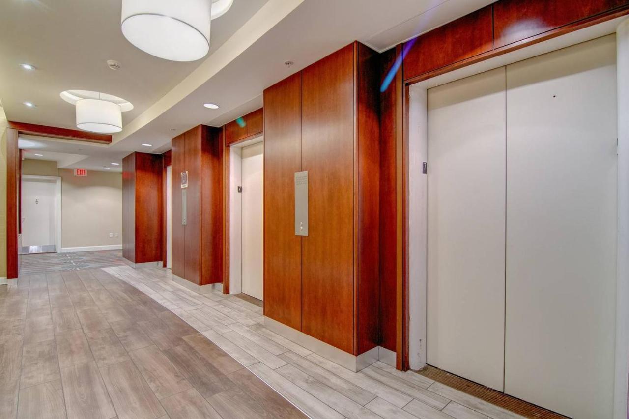 Abode Memphis - Downtown Madison Ave Daire Dış mekan fotoğraf