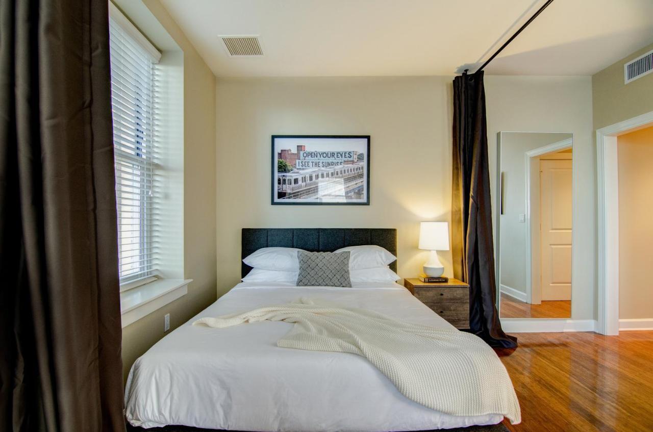 Abode Memphis - Downtown Madison Ave Daire Dış mekan fotoğraf
