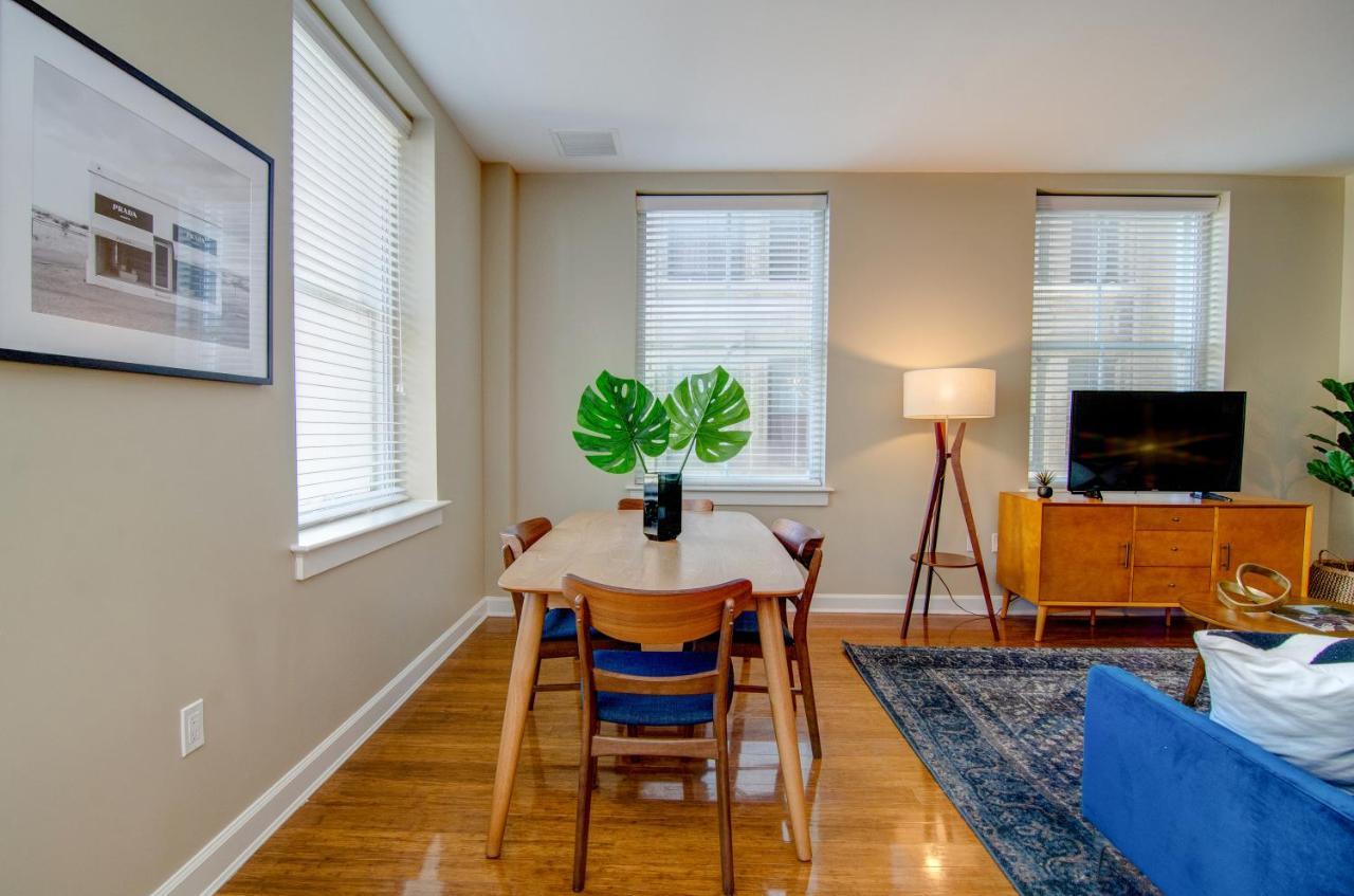 Abode Memphis - Downtown Madison Ave Daire Dış mekan fotoğraf