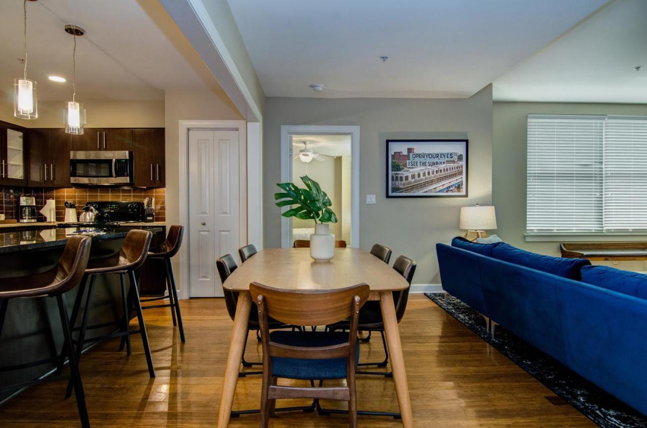 Abode Memphis - Downtown Madison Ave Daire Dış mekan fotoğraf