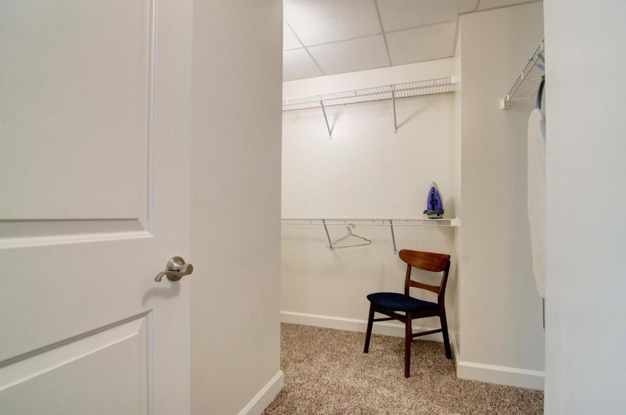Abode Memphis - Downtown Madison Ave Daire Dış mekan fotoğraf