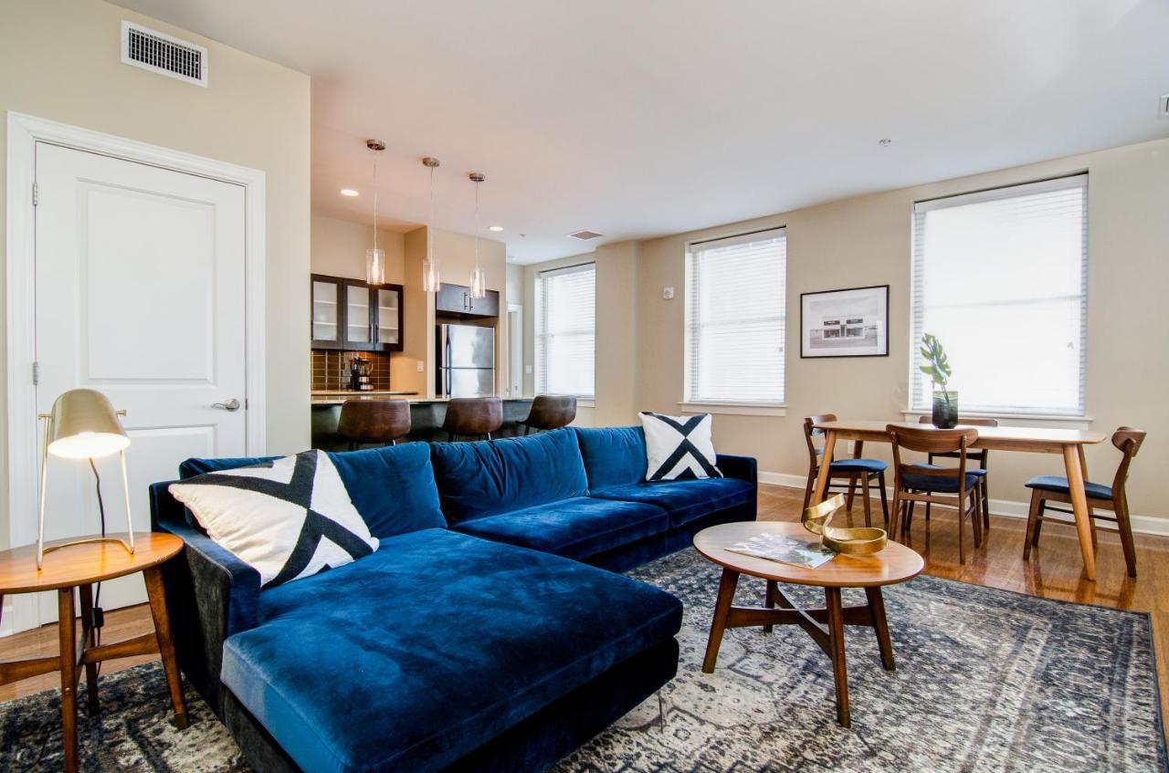 Abode Memphis - Downtown Madison Ave Daire Dış mekan fotoğraf