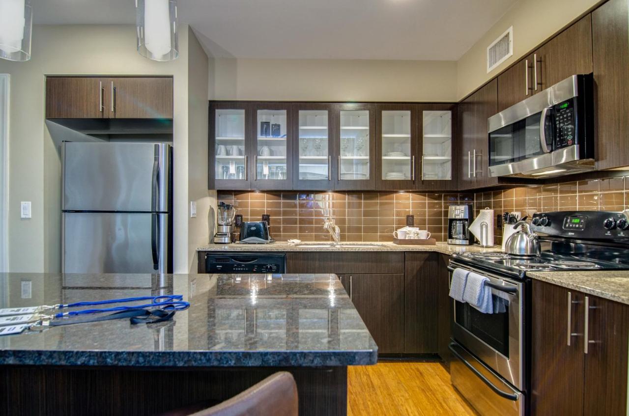 Abode Memphis - Downtown Madison Ave Daire Dış mekan fotoğraf