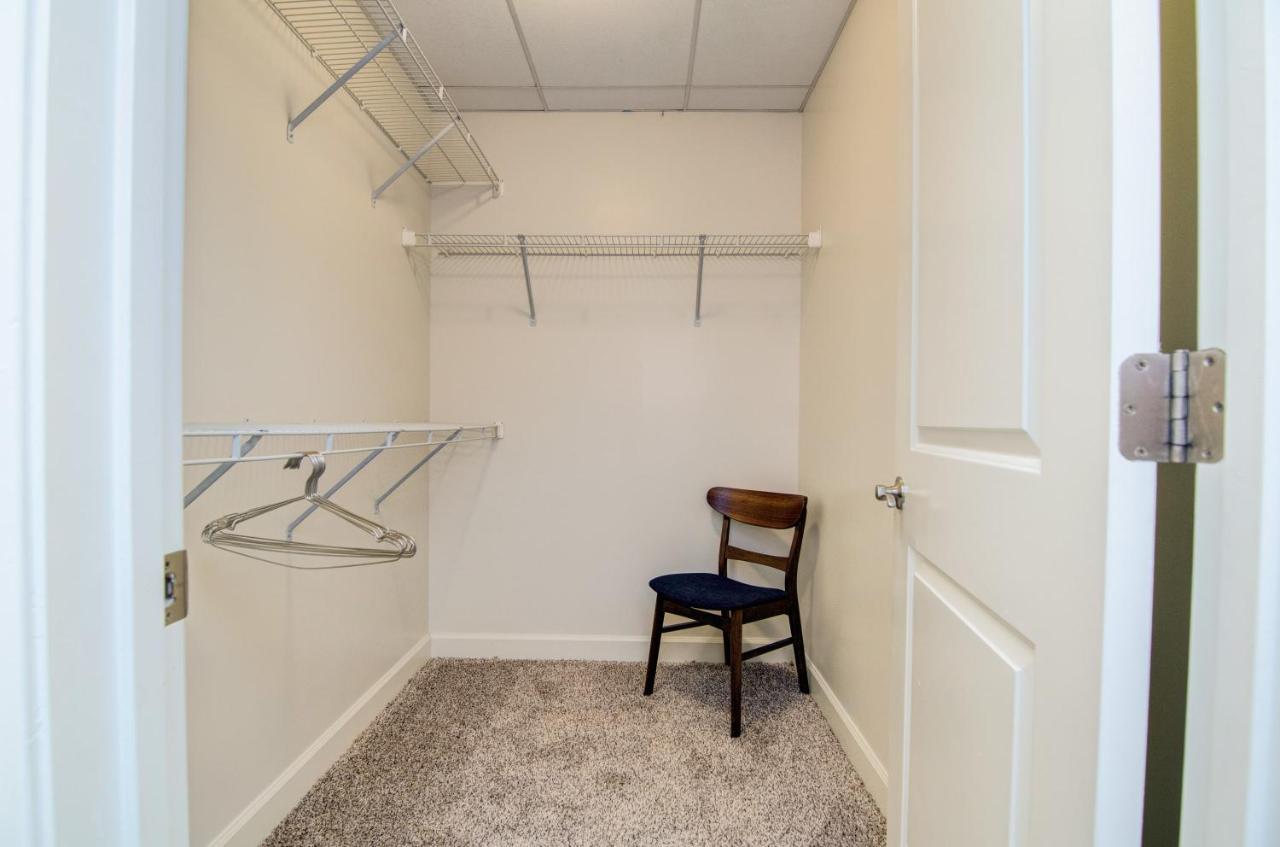 Abode Memphis - Downtown Madison Ave Daire Dış mekan fotoğraf
