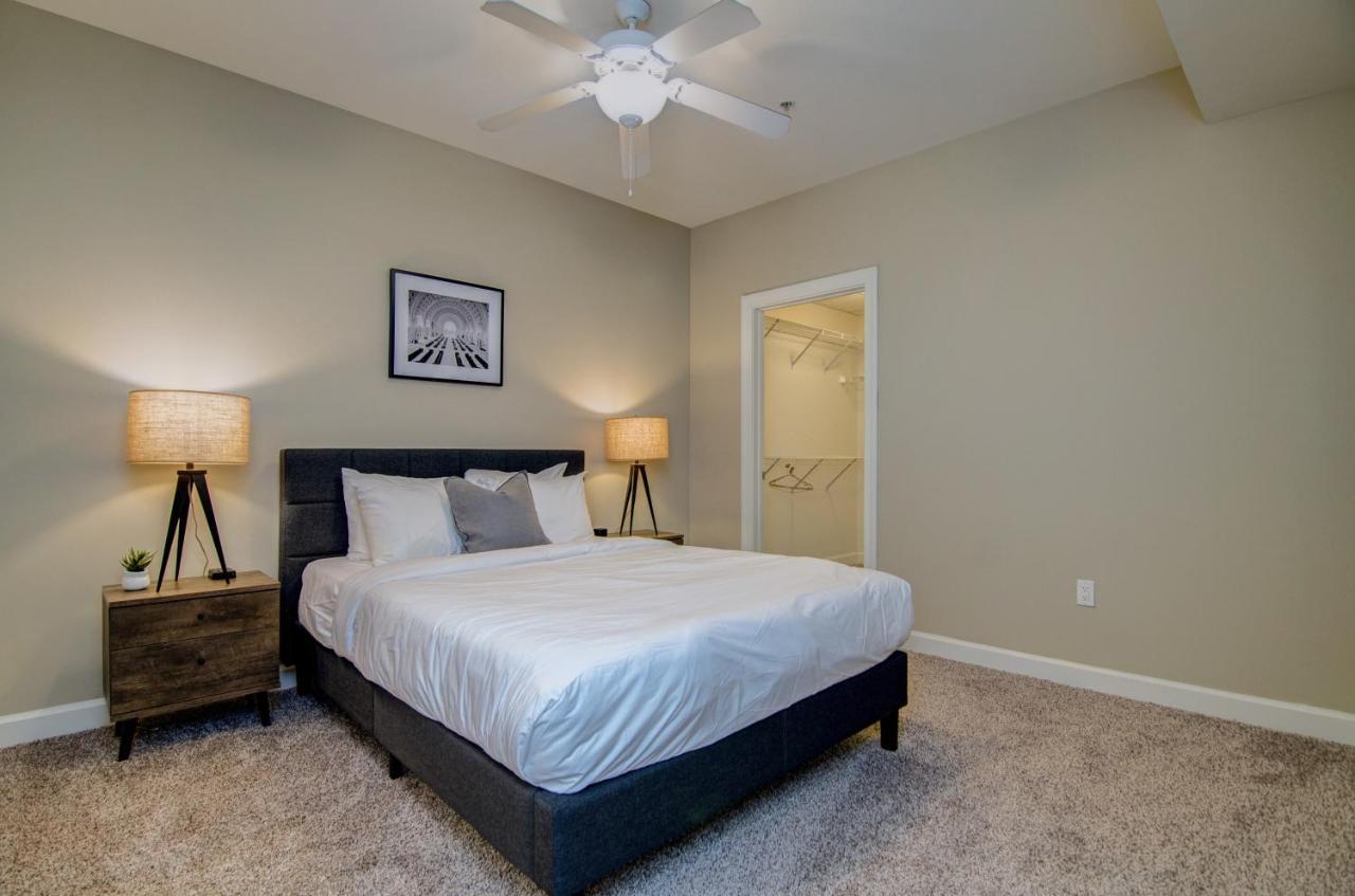 Abode Memphis - Downtown Madison Ave Daire Dış mekan fotoğraf